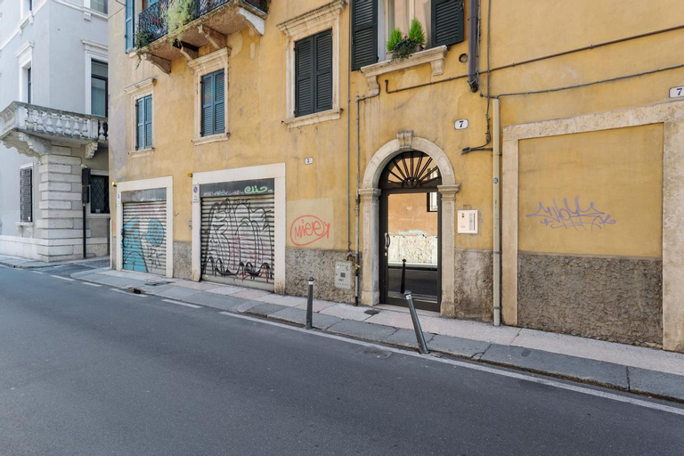Citta Antica Charming Flat, Verona