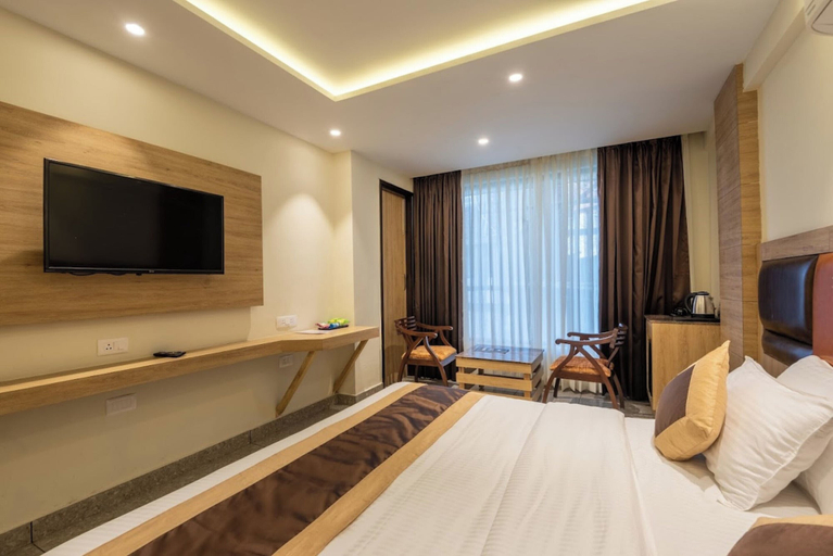 Bedroom 4, The Seasons Dalhousie, Chamba