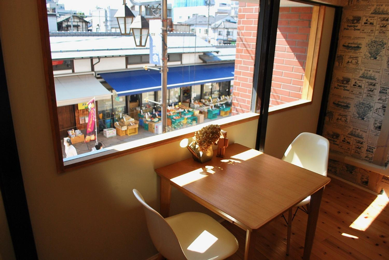 Food & Drinks 5, Nawate Guesthouse, Matsumoto