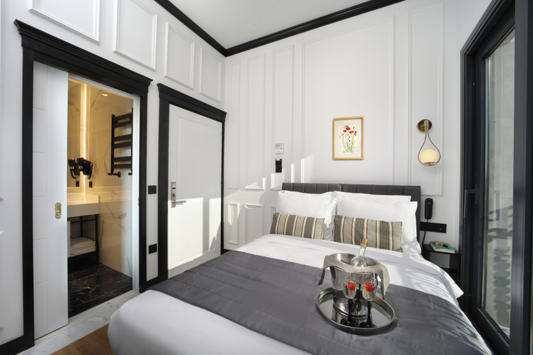 Bedroom 5, The Trinity Hotel Taksim - Special Class, Beyoğlu