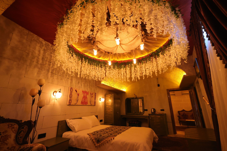 Bedroom 2, Ashab-ı Kehf Cappadocia House, Nevşehir