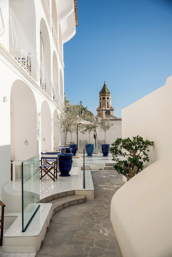 Exterior & Views 2, Hotel Tramonto d'Oro, Salerno