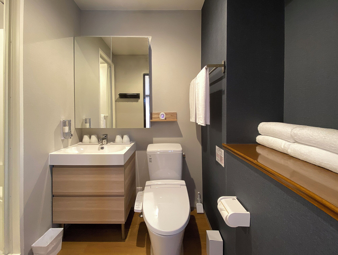 Bathroom 5, My Home Inn Izumisano, Sennan