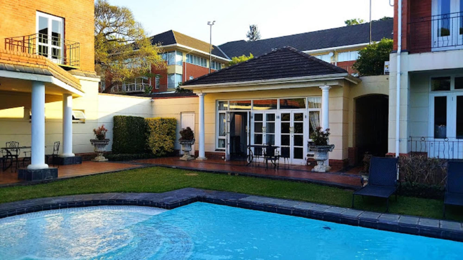 Sport & Beauty 2, Redlands Hotel, Umgungundlovu