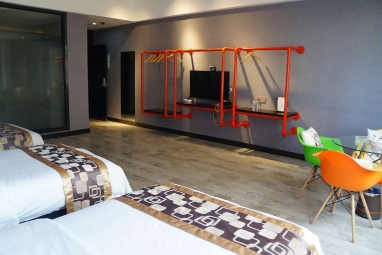 Bedroom 1, Nanri Island No. 6 Hotel, Putian