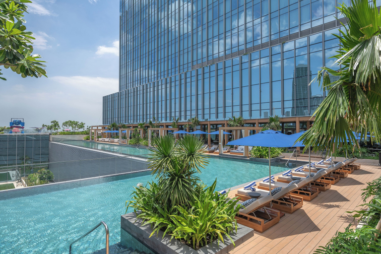 Sport & Beauty 2, Solaire Resort Quezon City – Previously known as Solaire Resort North, Quezon City