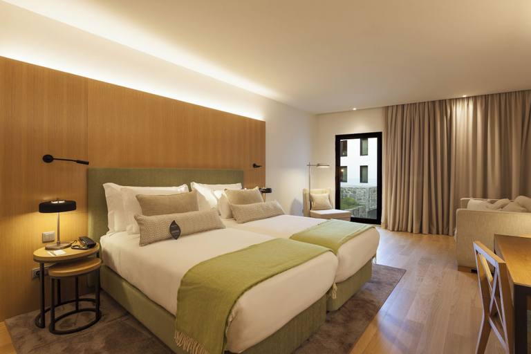 Bedroom 3, Neya Porto Hotel, Porto