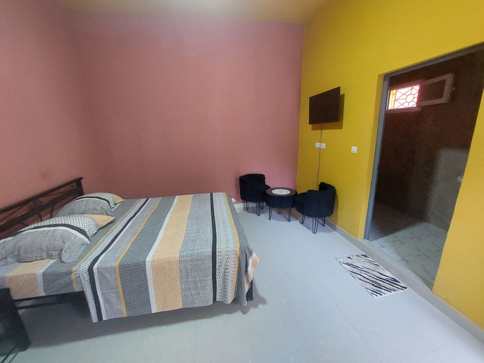 Bedroom 3, RESIDENCE BELIER, Thiès