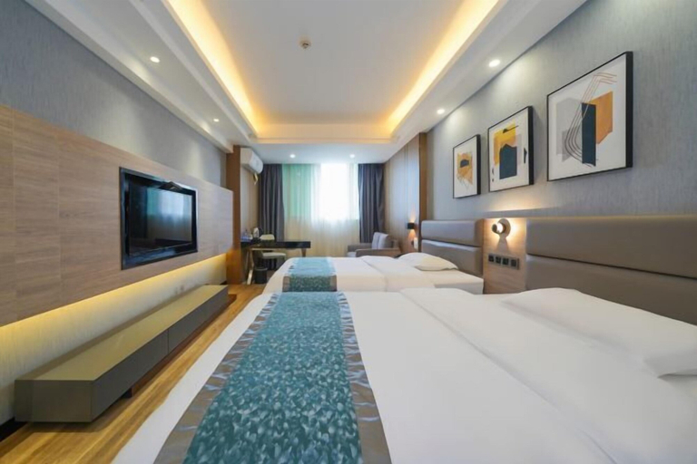 Others 5, Qianyi Hotel (Yulin Jiangnan Branch), Yulin