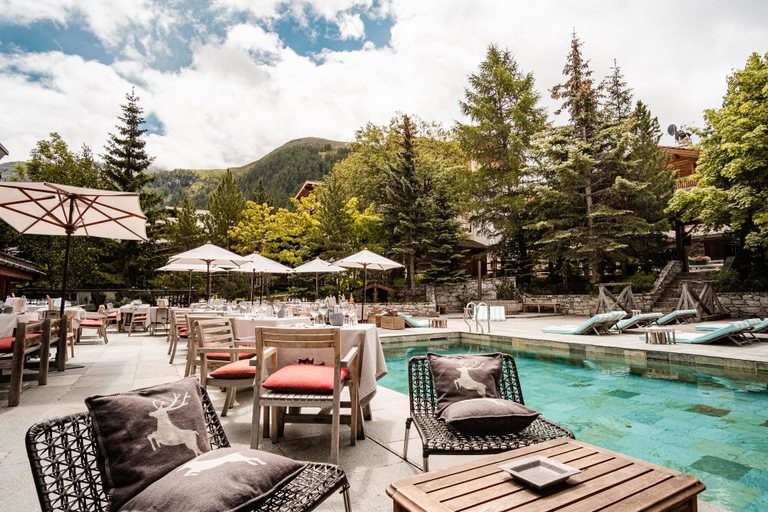 Sport & Beauty 3, Hotel Le Blizzard, Savoie