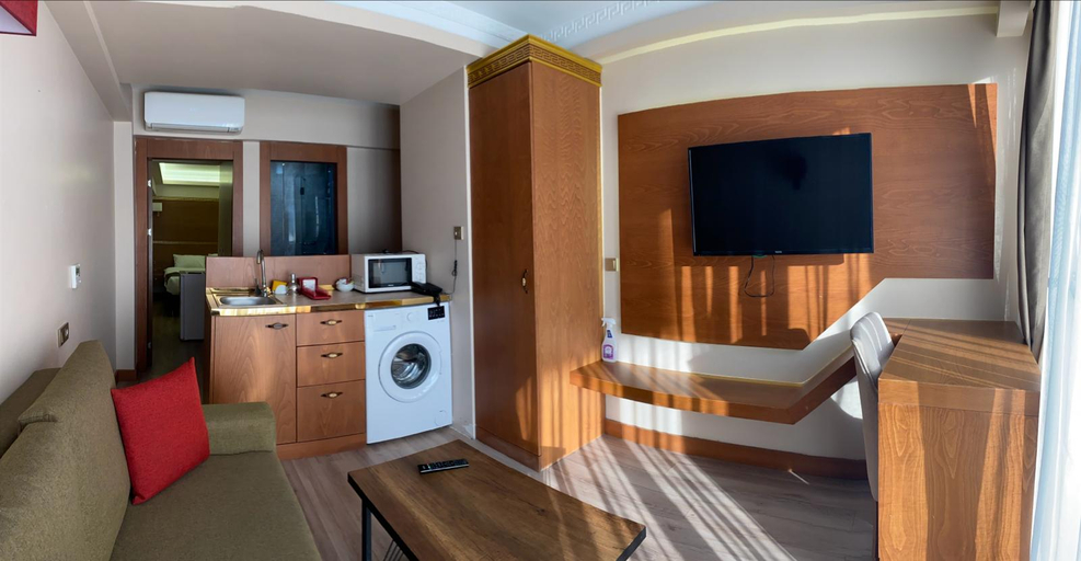 Bedroom 4, Mb Residence Osmanbey, Beşiktaş