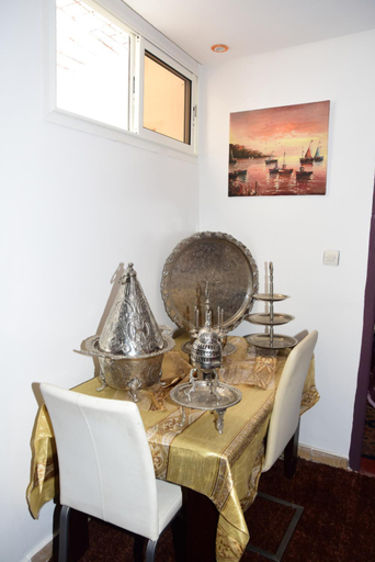 Others 4, Dar Amine, Rabat