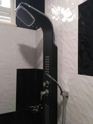 Bathroom 3, Sushmika Resorts Inn, Salem