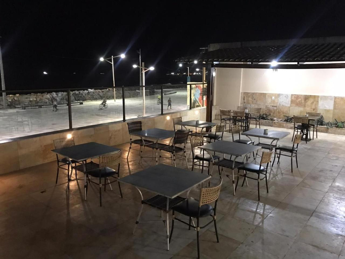 Food & Drinks, 703 Flat mobiliado Praia de Iracema, Fortaleza