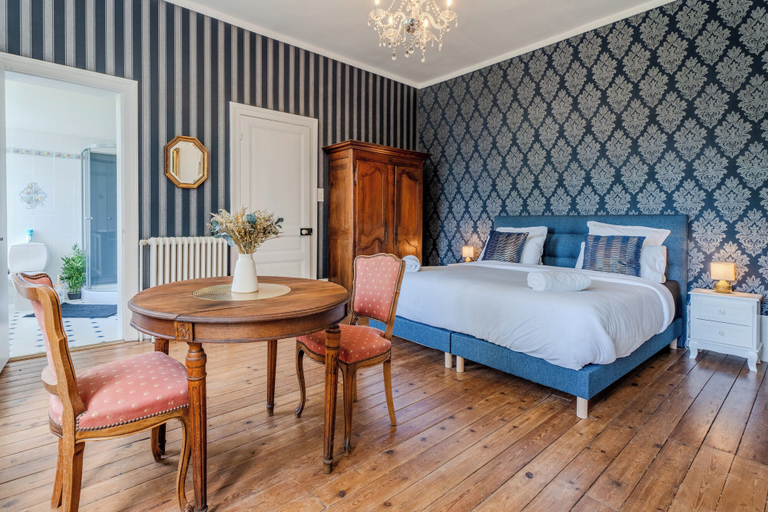 Bedroom 3, Le manoir de la belle epoque, Somme