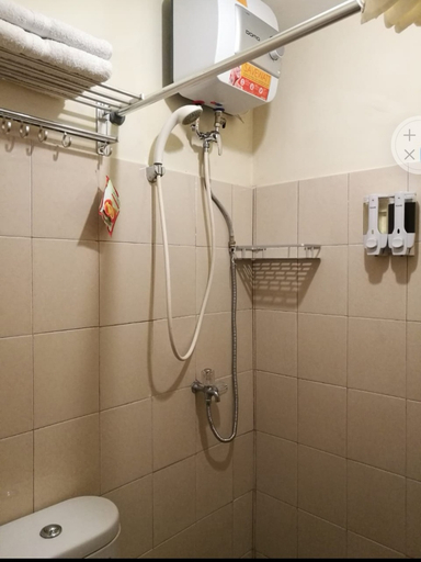 Bathroom 5, PleasantRoom@Tifolia, Studio, Kelapa Gading, East Jakarta