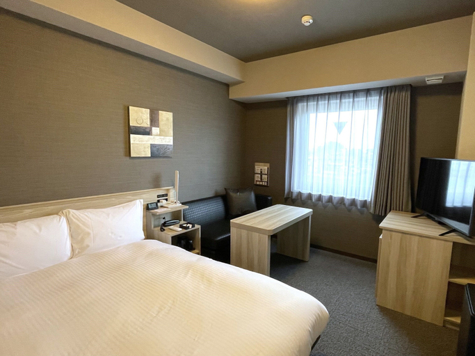 Bedroom 4, Hotel Route Inn Ohi Takahama, Takahama