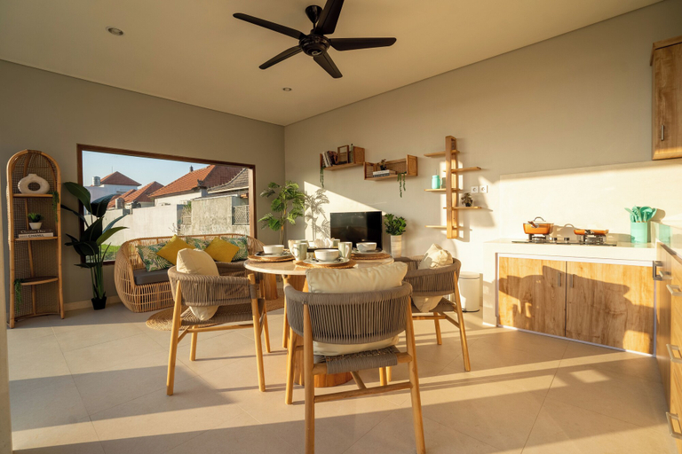 Food & Drinks 4, Kome Adorable 2BR Villa Pererenan, Badung