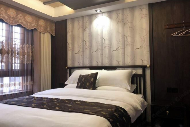 Bedroom 2, Pailou Guesthouse, Wenzhou