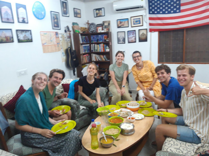 Others 5, Zigzag Homestay, Agra
