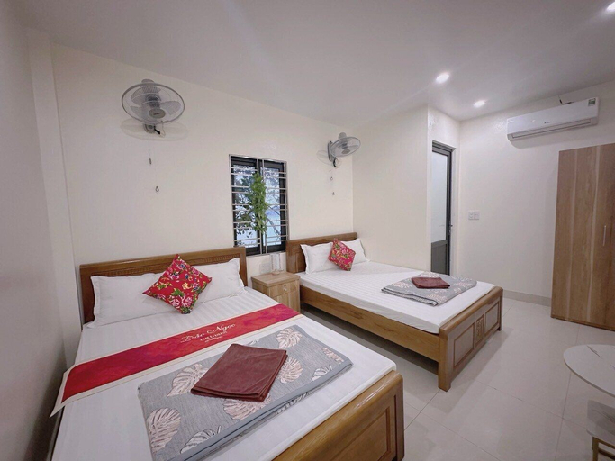 Bedroom 4, Gem Hostel, Cát Hải
