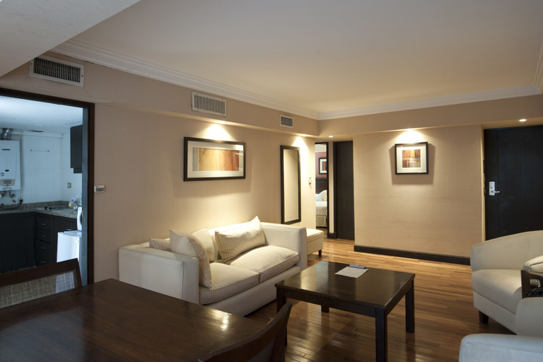 Bedroom 3, Premium Tower Suites, Capital
