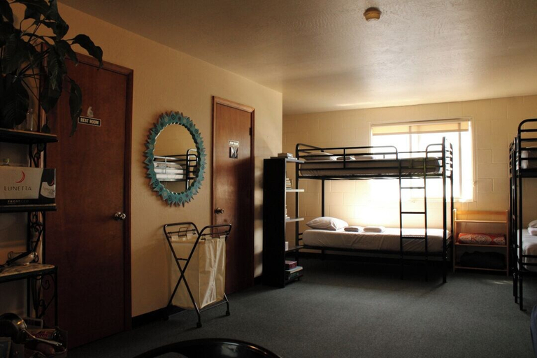 Bedroom 2, Ashland Commons Hostel, Jackson