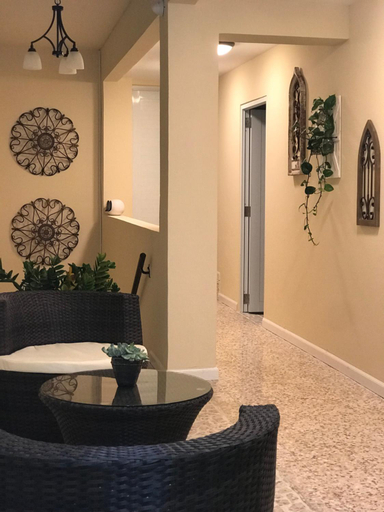Public Area, Itza-Bella Suites