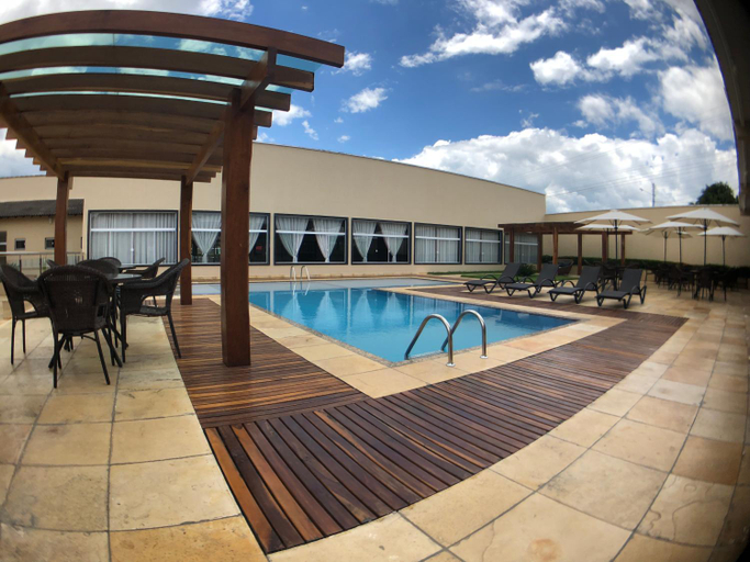 Sport & Beauty 2, Garoto Park Hotel, Floriano