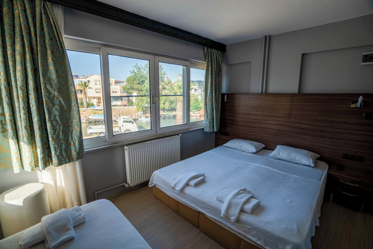 Sport & Beauty 3, Kutlugun Sahil Otel, Edremit