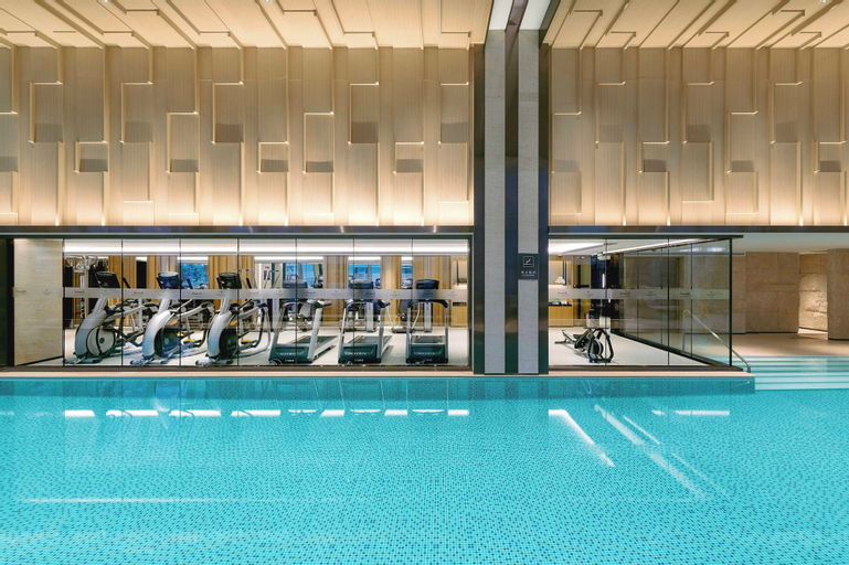 Sport & Beauty 2, Kempinski Residences Guangzhou - Free shuttle between hotel and Exhibition Center during Canton Fair & Exhibitor registration Counter, Guangzhou