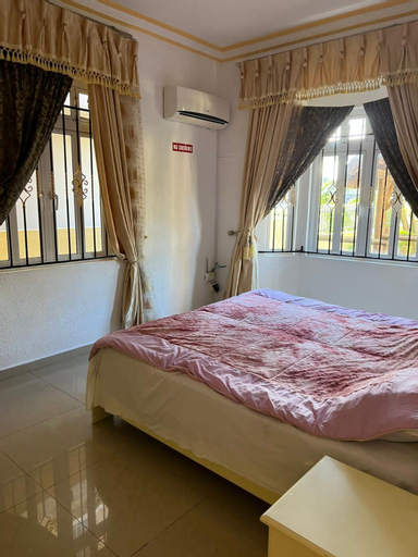 Bedroom 2, Apartment Derningham