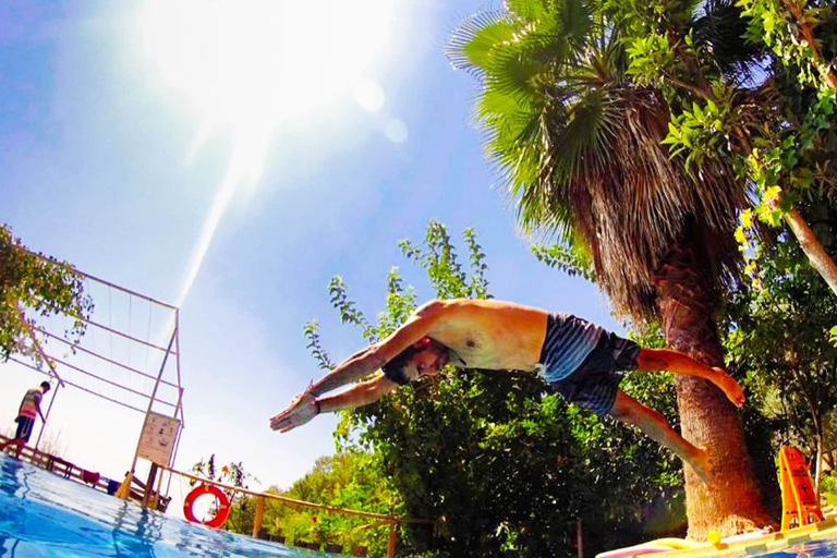 Pool 2, Fullmoon Camping, Fethiye
