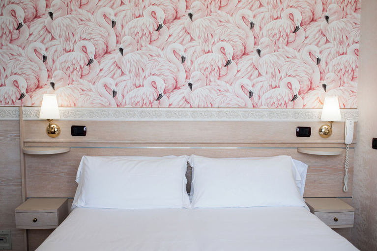 Bedroom 3, Hotel Flamingo, Forli' - Cesena
