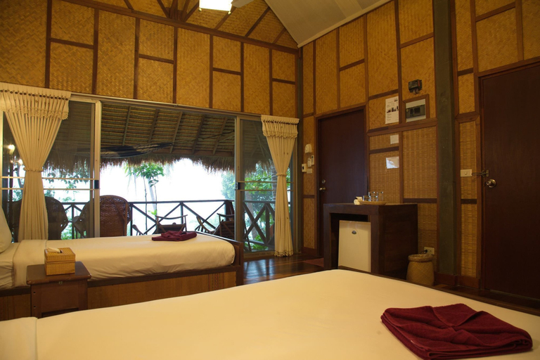 Bedroom 3, The Narima Bungalow Resort, Ko Lanta