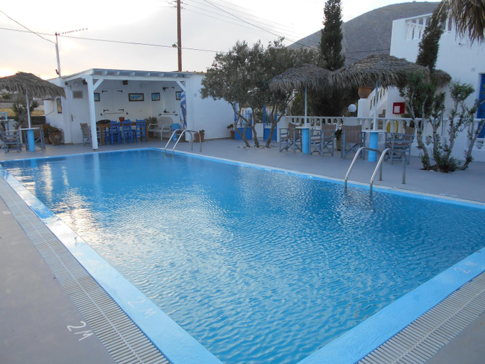 Food & Drinks, Studios Apartments Kapetanios, South Aegean