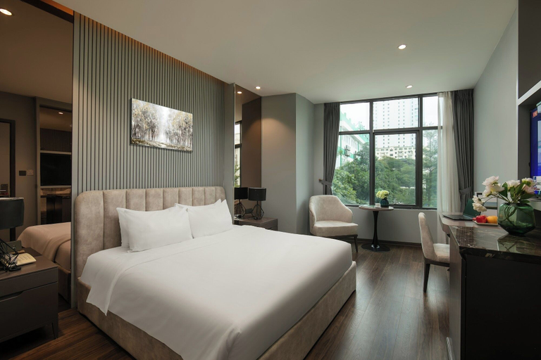 Bedroom 3, Ping Hanoi Hotel, Từ Liêm