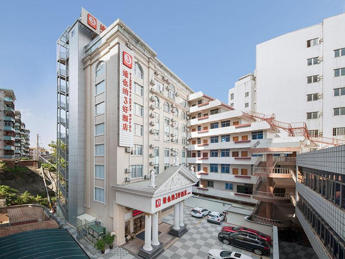 Vienna 3 Best Hotel Guangdong Yangchun Bus Station, Yangjiang