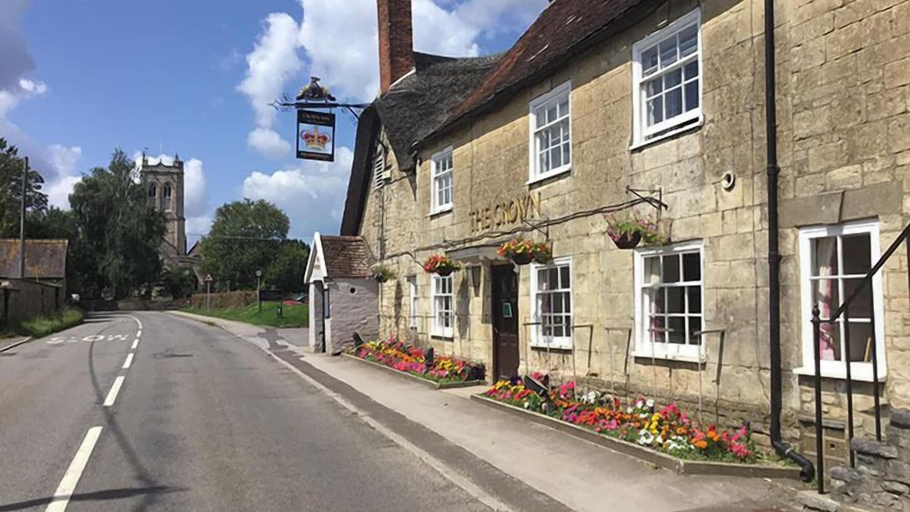 Exterior & Views 2, The Crown at Marnhull, Dorset