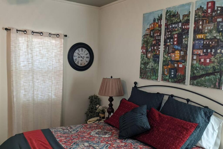 Bedroom 2, Sweet Mountain Cabin, Fresno