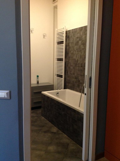 Bathroom 3, Chiossetto House, Milano