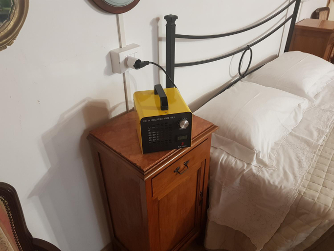 Bedroom 2, il CAPITELLO, Rieti