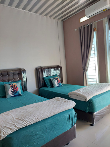 Bedroom 2, Twin House Syariah, Padang