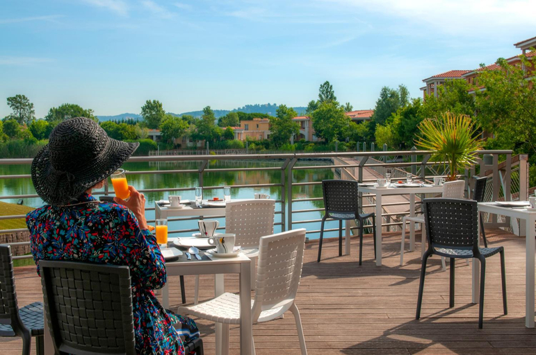 Food & Drinks 2, Goelia Mandelieu Riviera Resort, Alpes-Maritimes