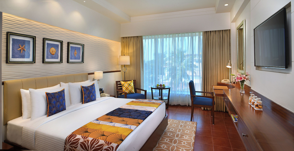 Bedroom 4, Fortune Miramar, Goa - Member ITC Hotels' Group, North Goa