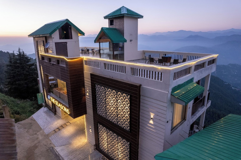 Exterior & Views 2, The Seasons Dalhousie, Chamba
