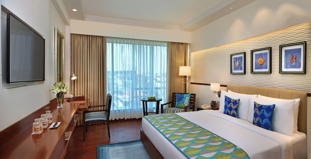 Bedroom 4, Fortune Miramar, Goa - Member ITC Hotels' Group, North Goa