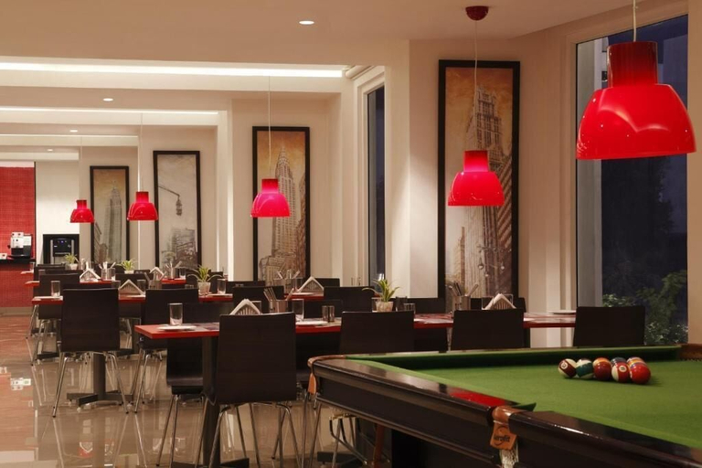 Food & Drinks 5, Red Fox by Lemon Tree Hotels, Hyderabad, Hyderabad