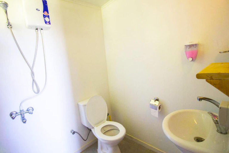 Bathroom, Fullmoon Camping, Fethiye