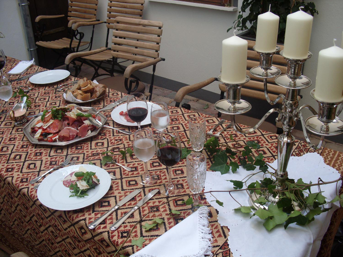 Food & Drinks 3, Hotel & Cafe KleinerGrunauer, Lippe